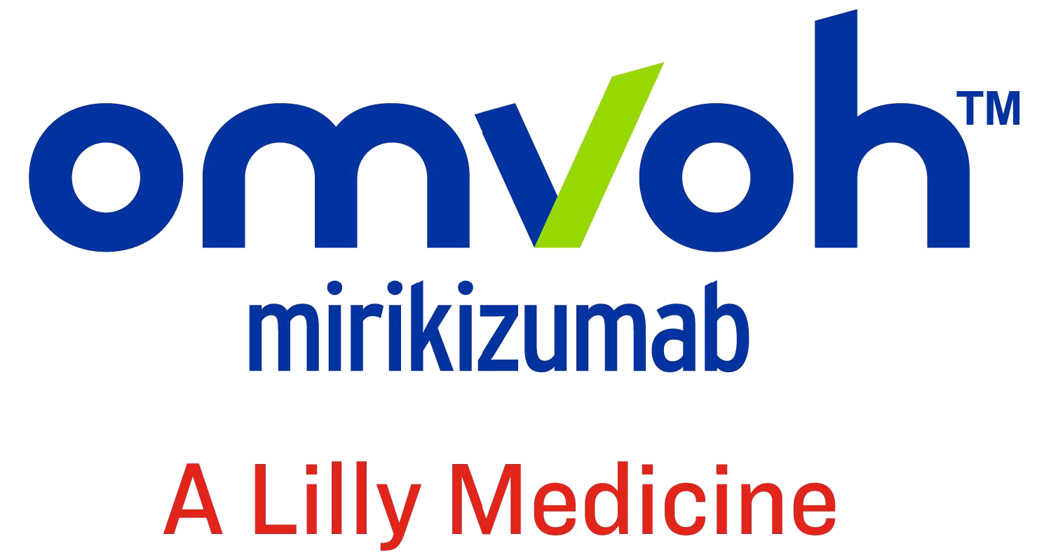 Omvoh (mirikizumab) — A Lilly Medicine