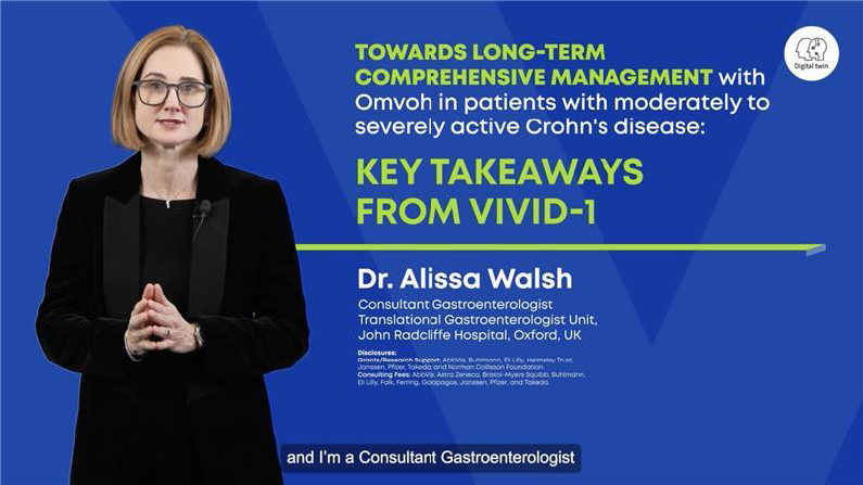 Key Takeaways From VIVID-1 with Dr. Alissa Walsh